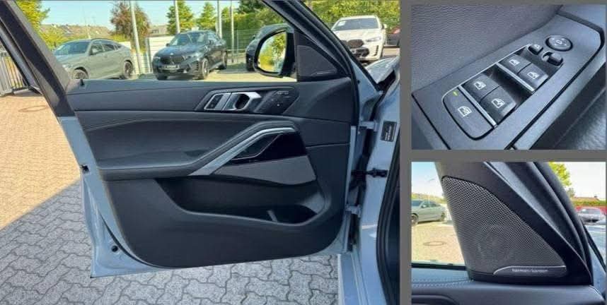 BMW X6 30d xDrive M-Sport Pro