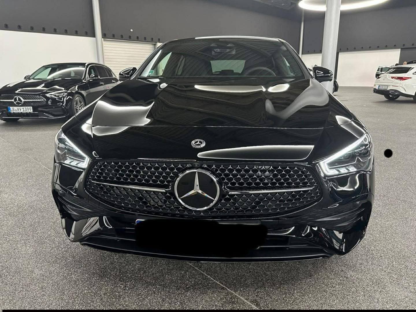 Mercedes-Benz CLA 250