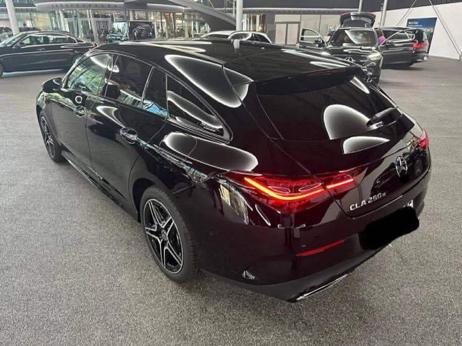 Mercedes-Benz CLA 250