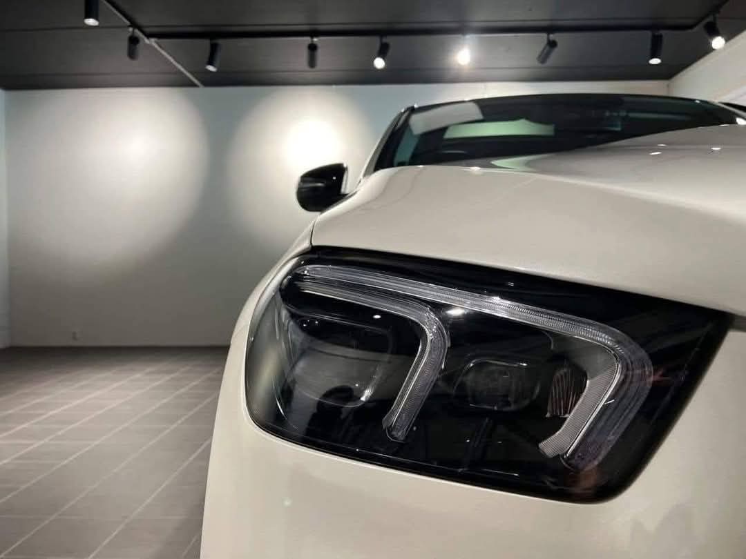 Mercedes-Benz GLE 350 4MATIC Coupe