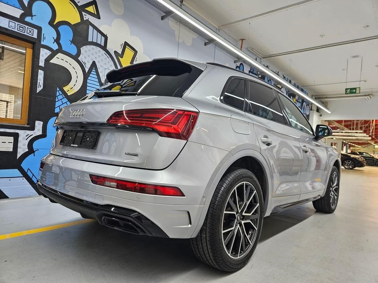 AUDI Q5 40 TDI S-line quattro S-tronic