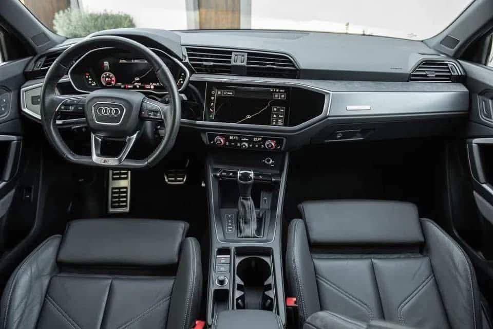 Audi Q3 Sportback 40 TDI 2.0