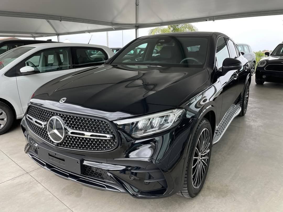 Mercedes-Benz GLC Coupé 220d 4MATIC Premium 2024