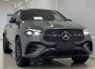 MERCEDES BENZ GLE 300D COUPÉ 4MATIC