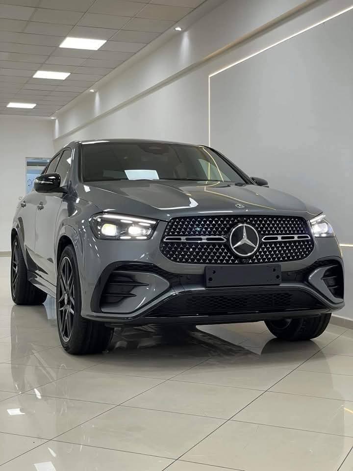MERCEDES BENZ GLE 300D COUPÉ 4MATIC