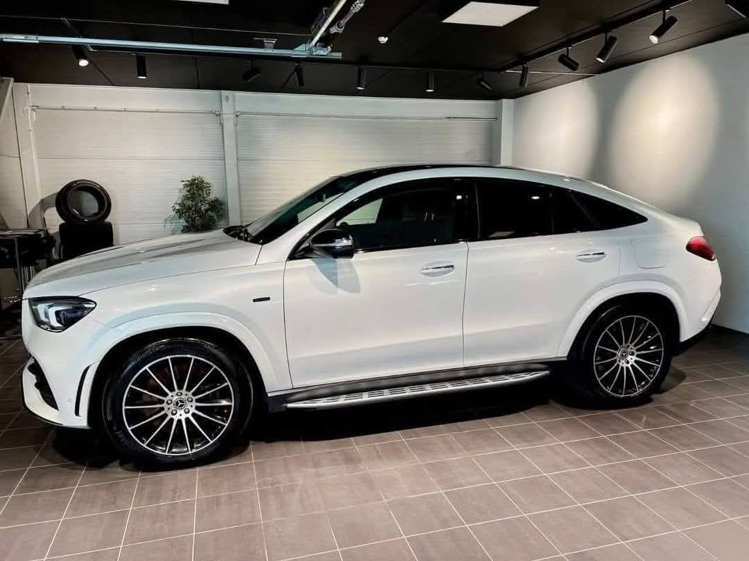 Mercedes-Benz GLE 350 4MATIC Coupe