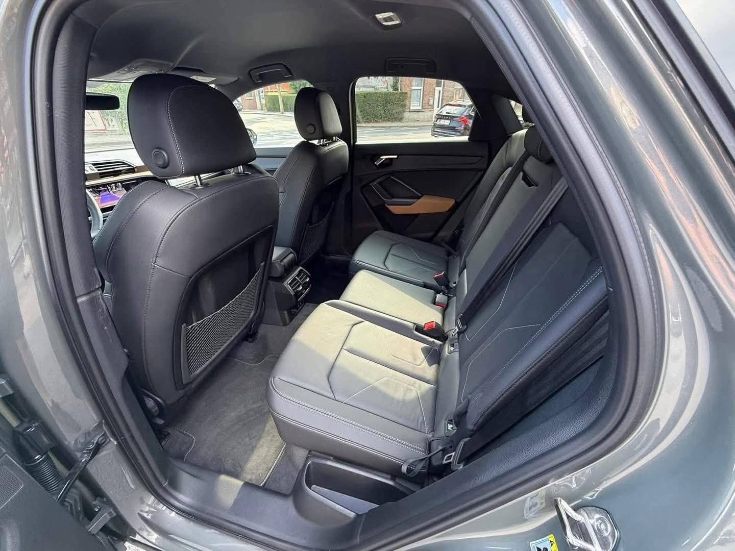 Audi Q3 SportBack 35 TFSi S-LINE