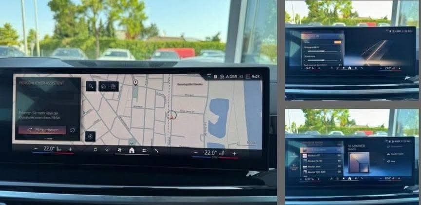 BMW X6 30d xDrive M-Sport Pro