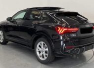 AUDI Q3 SPORTBACK 35 tdi 150 s tronic 7 s line sline exterieur/cuir/