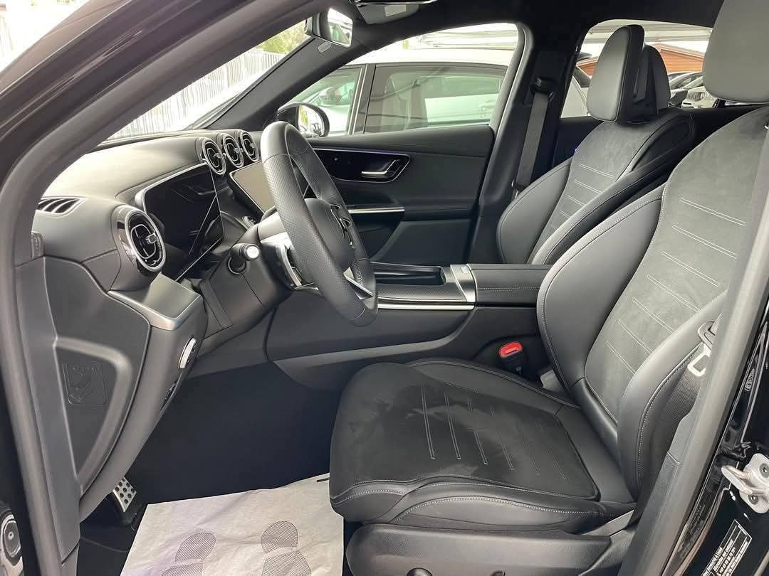 Mercedes-Benz GLC Coupé 220d 4MATIC Premium 2024