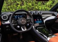 Mercedes-Benz GLC 43 AMG Coupé 26MY PREMIUM PLUS NAPPA BROWN