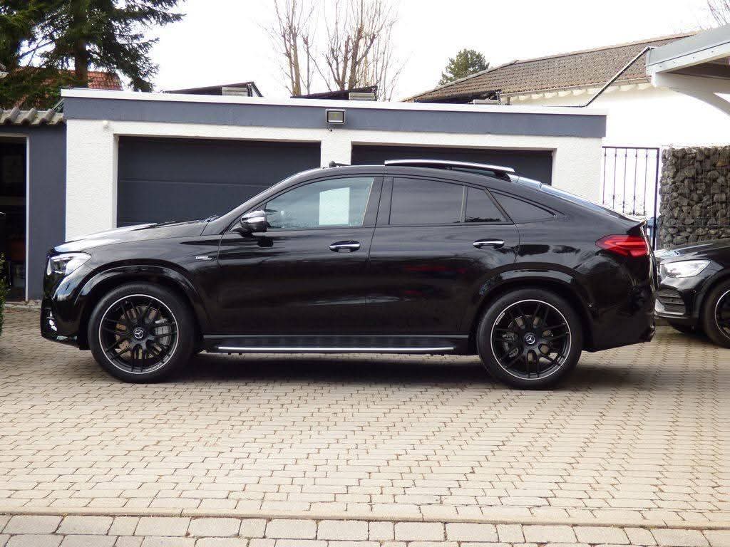 Mercedes-Benz GLE 53 AMG Coupe Premium+ Carbon Massage