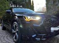 Audi Q3 Sportback 40 TDI Quattro S Line S tronic