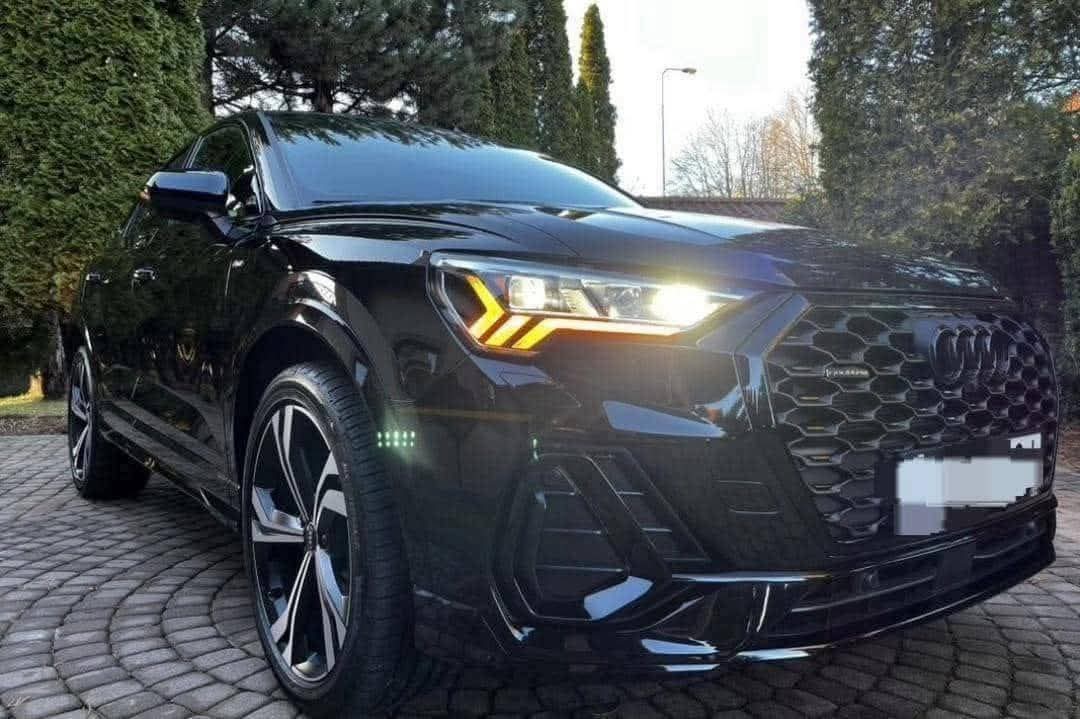 Audi Q3 Sportback 40 TDI Quattro S Line S tronic