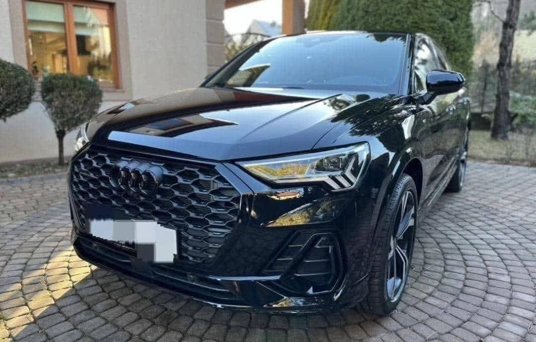 Audi Q3 Sportback 40 TDI Quattro S Line S tronic