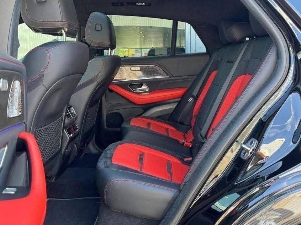 Mercedes-Benz GLE 63 S AMG 4M Coupe BRABUS 800 / Carbon