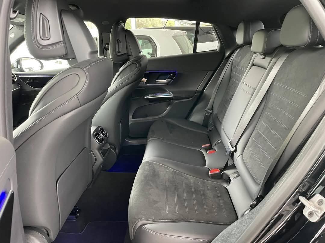 Mercedes-Benz GLC Coupé 220d 4MATIC Premium 2024