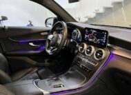 MERCEDES GLC COUPE 300de  AMG LINE EQ POWER