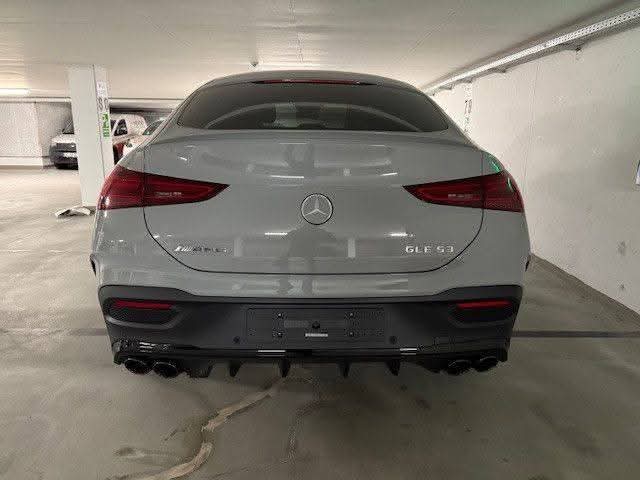 Mercedes-Benz GLE 53 AMG COUPE 4M 2025 Prod Prem. Plus Carbon