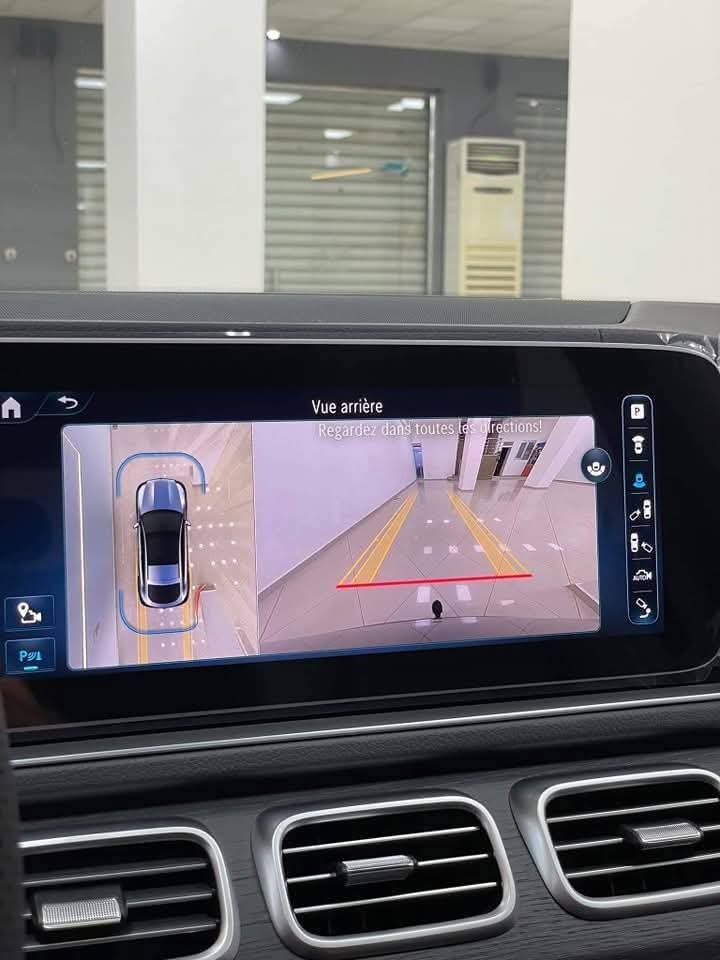 MERCEDES BENZ GLE 300D COUPÉ 4MATIC