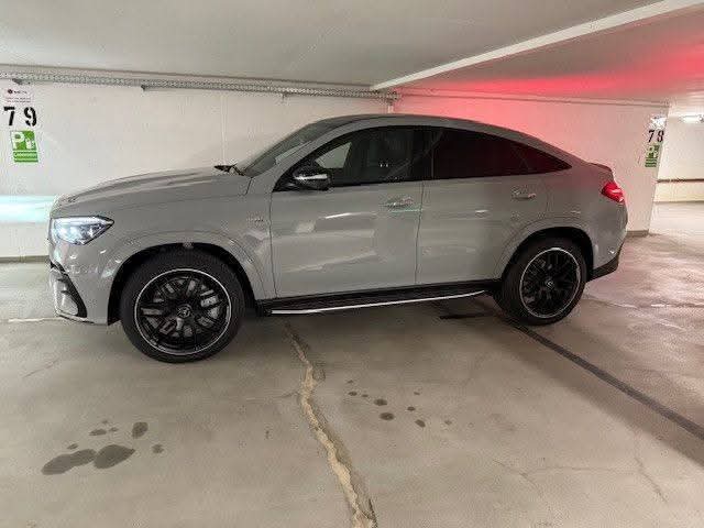 Mercedes-Benz GLE 53 AMG COUPE 4M 2025 Prod Prem. Plus Carbon