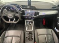 AUDI Q3 SPORTBACK 35 tdi 150 s tronic 7 s line sline exterieur/cuir/