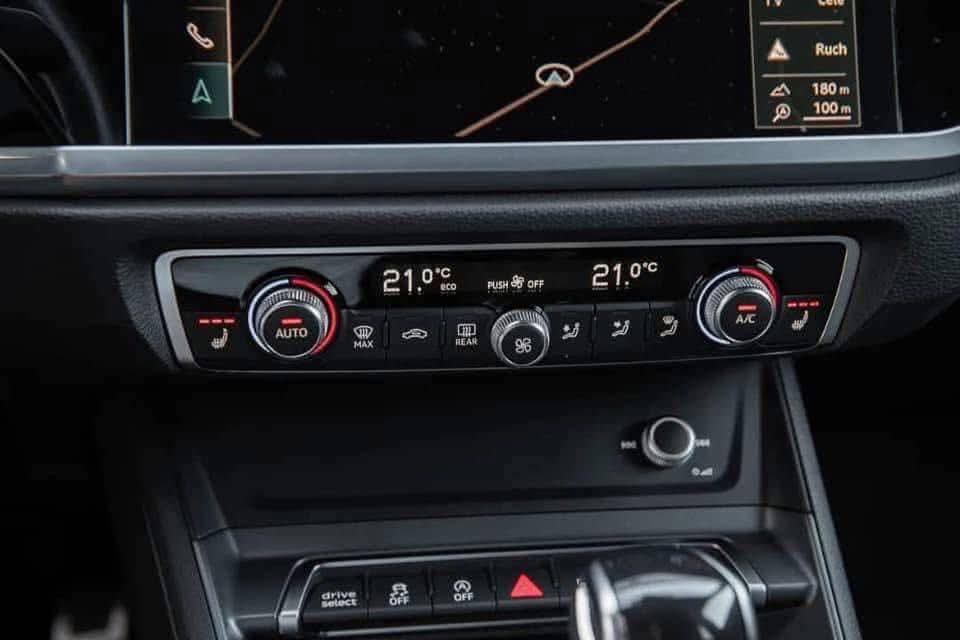 Audi Q3 Sportback 40 TDI 2.0