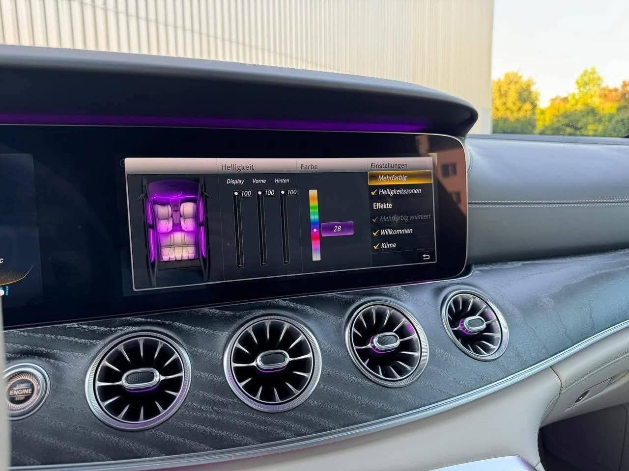 MERCEDES-BENZ AMG GT 4 63 S Limited