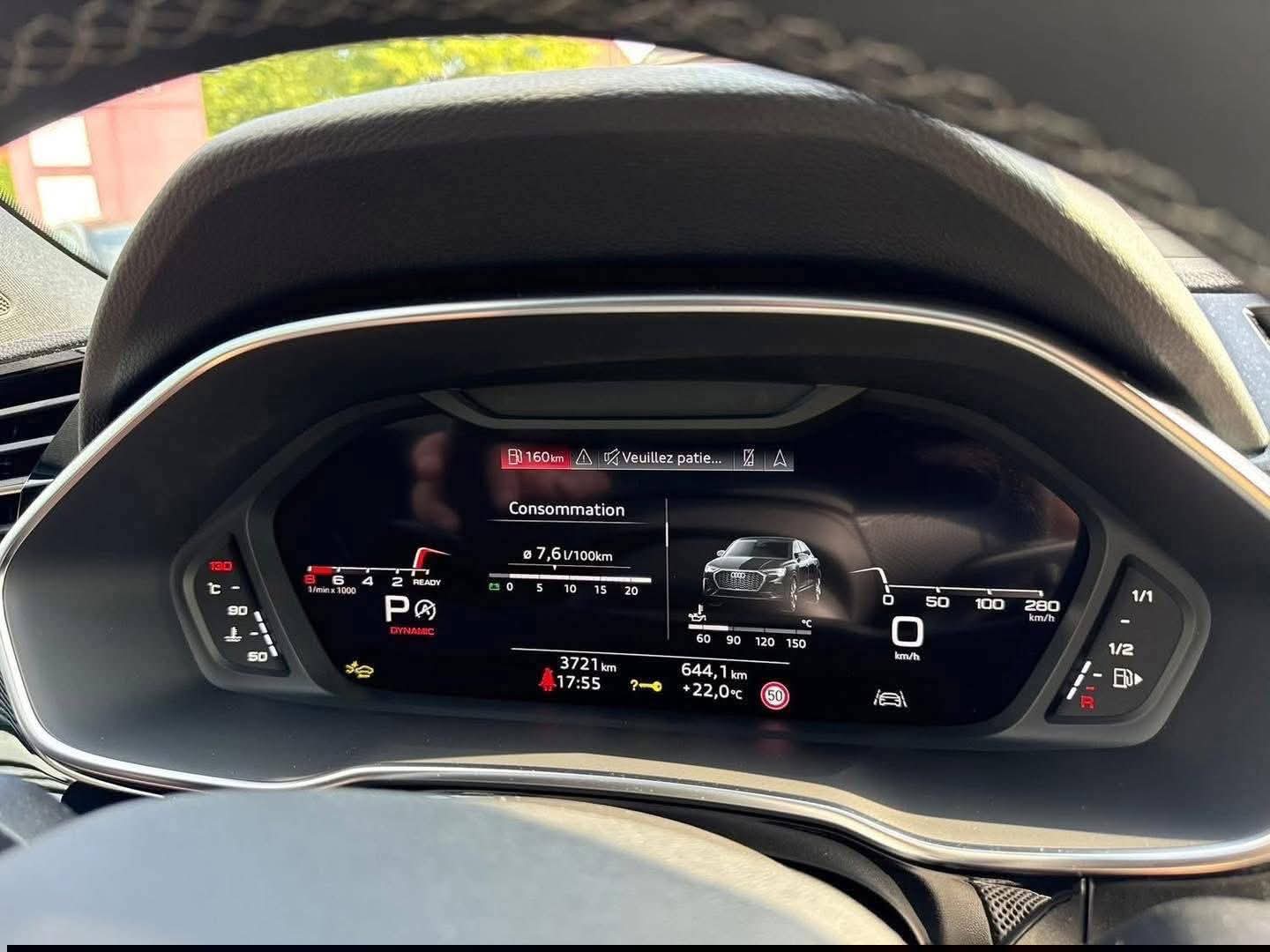 Audi Q3 SportBack 35 TFSi S-LINE