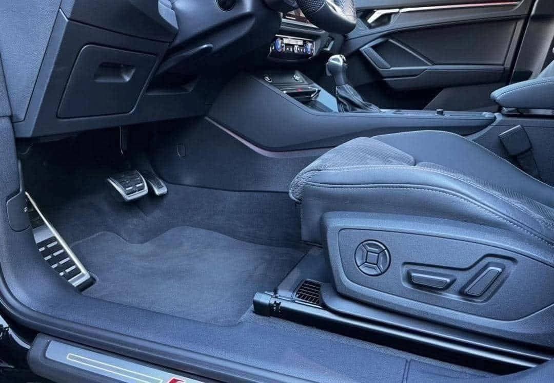 Audi Q3 Sportback 40 TDI Quattro S Line S tronic