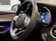 MERCEDES GLC COUPÉ AMG LINE 220d 4 MATIC