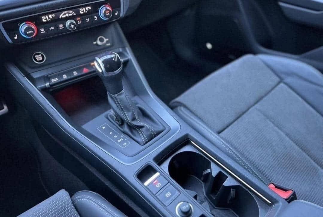 Audi Q3 Sportback 40 TDI Quattro S Line S tronic