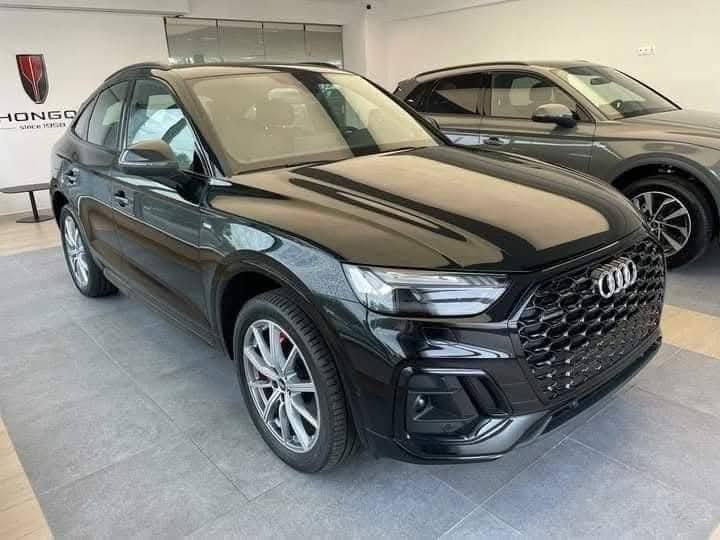 Audi Q5 Sportback 45 TDI