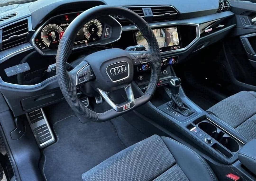 Audi Q3 Sportback 40 TDI Quattro S Line S tronic