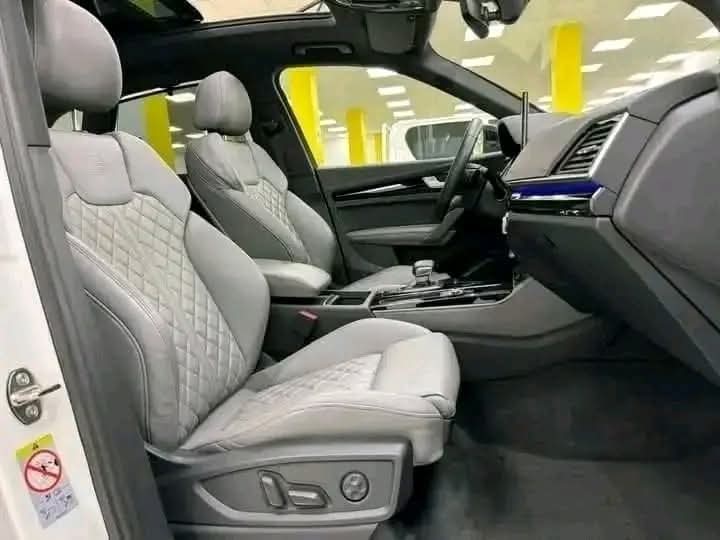 Audi Q5 40 TDI QUATTRO