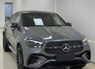 MERCEDES BENZ GLE 300D COUPÉ 4MATIC
