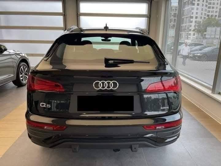 Audi Q5 Sportback 45 TDI