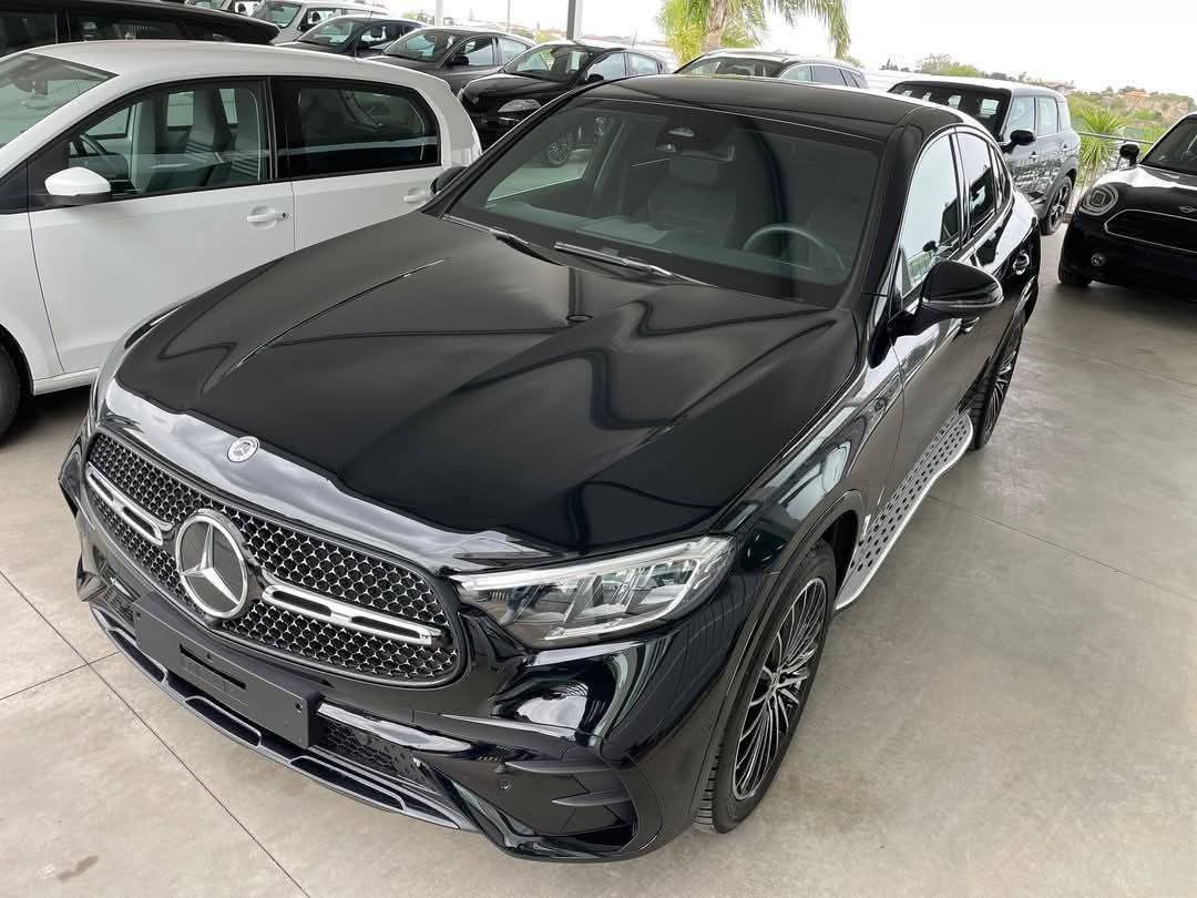 Mercedes-Benz GLC Coupé 220d 4MATIC Premium 2024