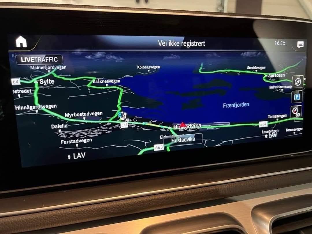 Mercedes-Benz GLE 350 4MATIC Coupe