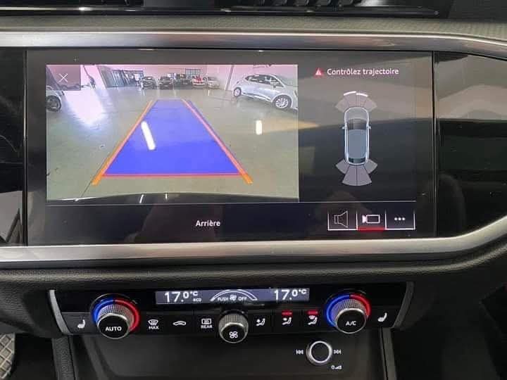 AUDI Q3 SPORTBACK 35 tdi 150 s tronic 7 s line sline exterieur/cuir/