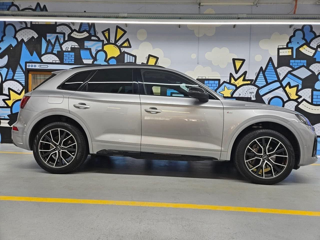 AUDI Q5 40 TDI S-line quattro S-tronic