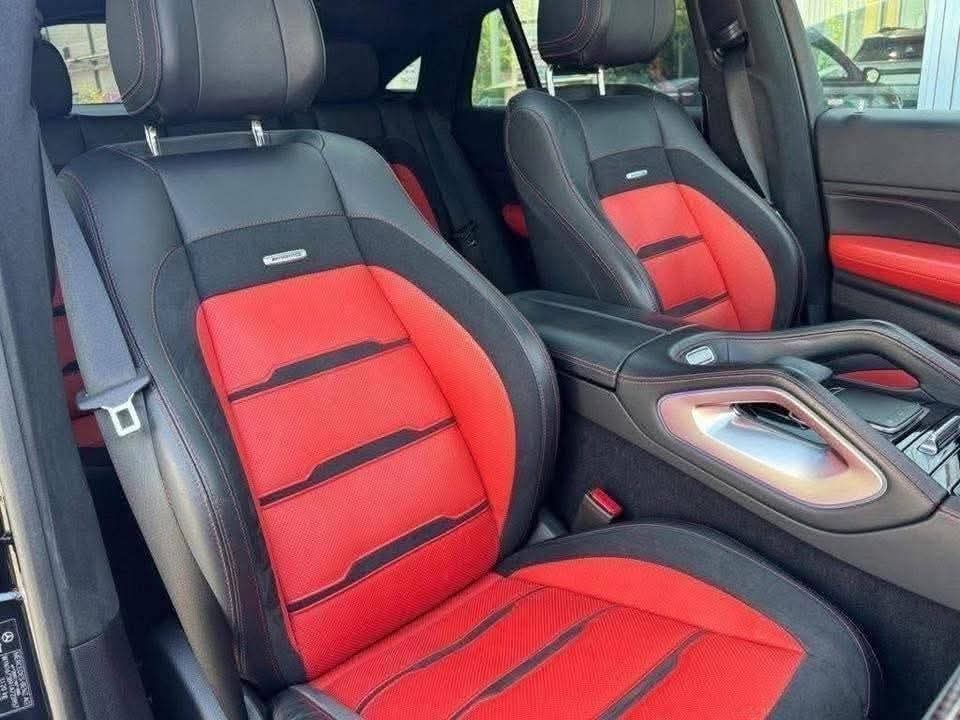 Mercedes-Benz GLE 63 S AMG 4M Coupe BRABUS 800 / Carbon