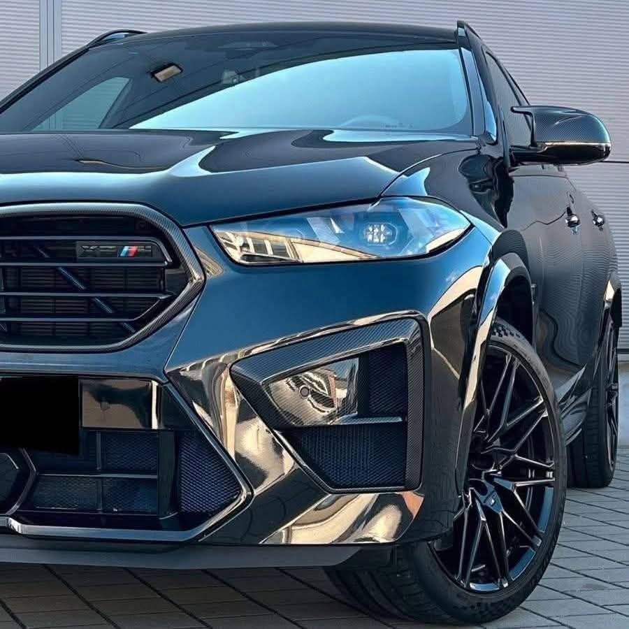 BMW X6 M Compétition B&W Panorama Sit-up 360° AHK