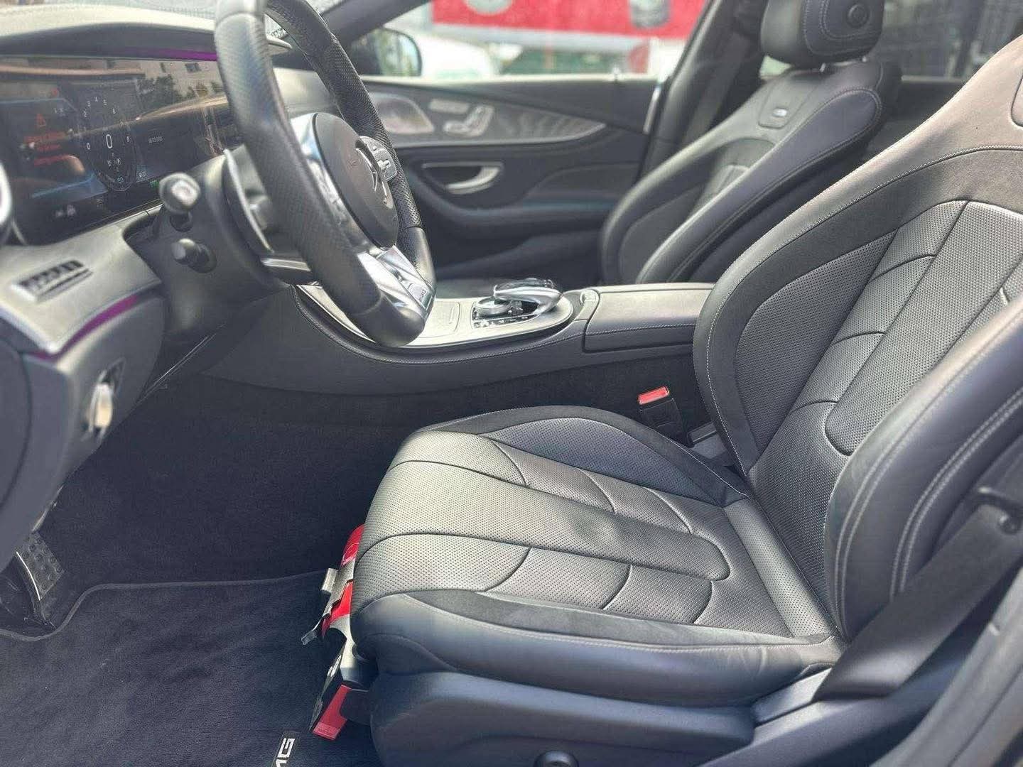 Mercedes-Benz CLS 53 AMG