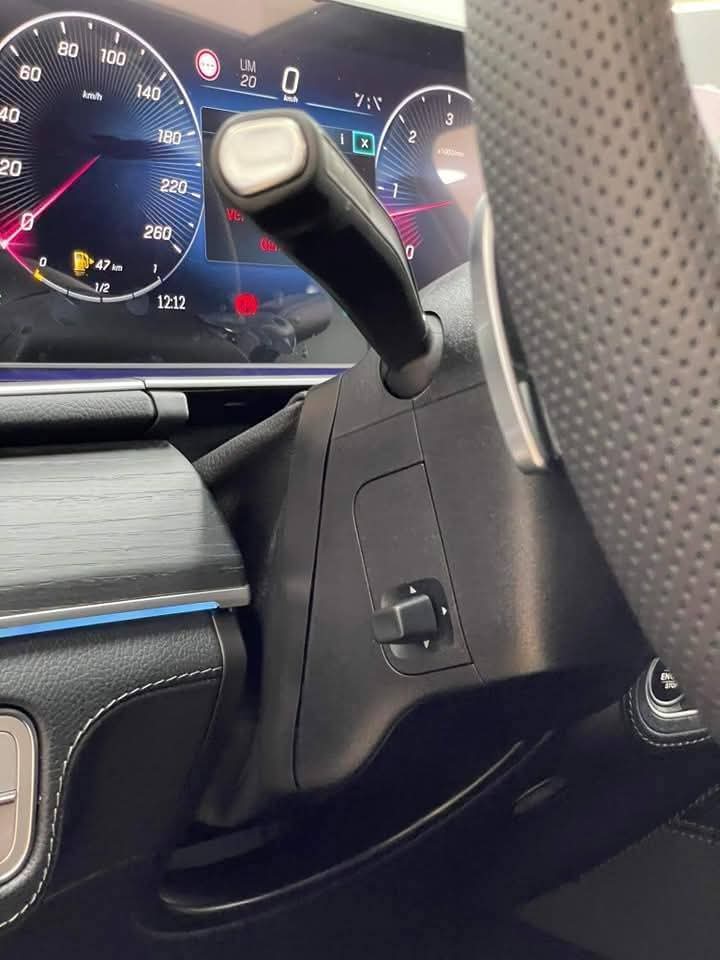 MERCEDES BENZ GLE 300D COUPÉ 4MATIC