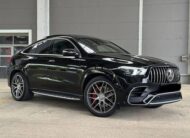 Mercedes-Benz GLE 63S AMG 4M Coupe PERFORMANCE