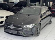 Mercedes-Benz CLA 180 Coupe Edition AMG AMBIENTE KAMERA WIDES