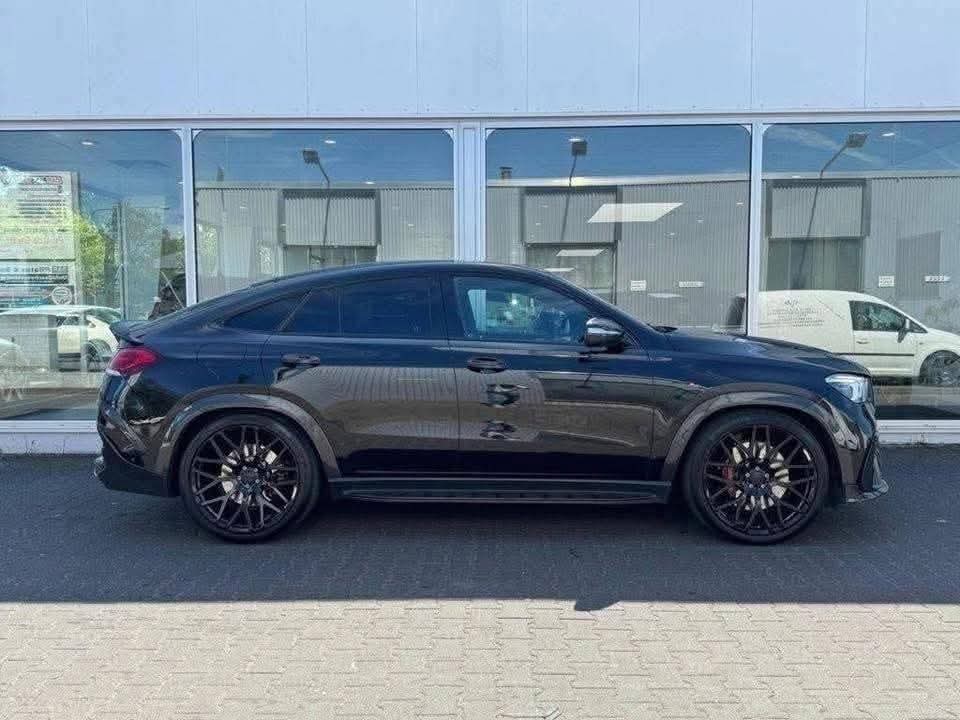 Mercedes-Benz GLE 63 S AMG 4M Coupe BRABUS 800 / Carbon