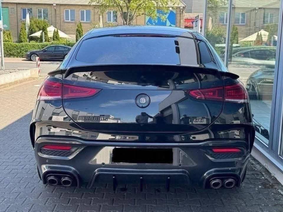 Mercedes-Benz GLE 63 S AMG 4M Coupe BRABUS 800 / Carbon