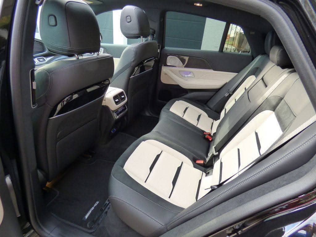 Mercedes-Benz GLE 53 AMG Coupe Premium+ Carbon Massage